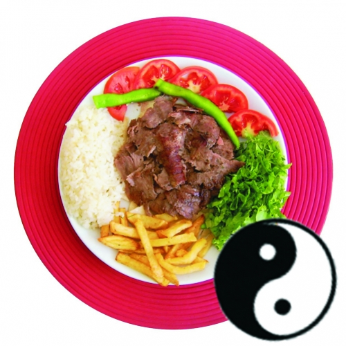 A alquimia da culinária Yin/Yang dos alimentos
